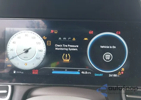 2024 Hyundai Elantra Sel z USA, uszkodzony, nr VIN KMHLM4DG3RU765964